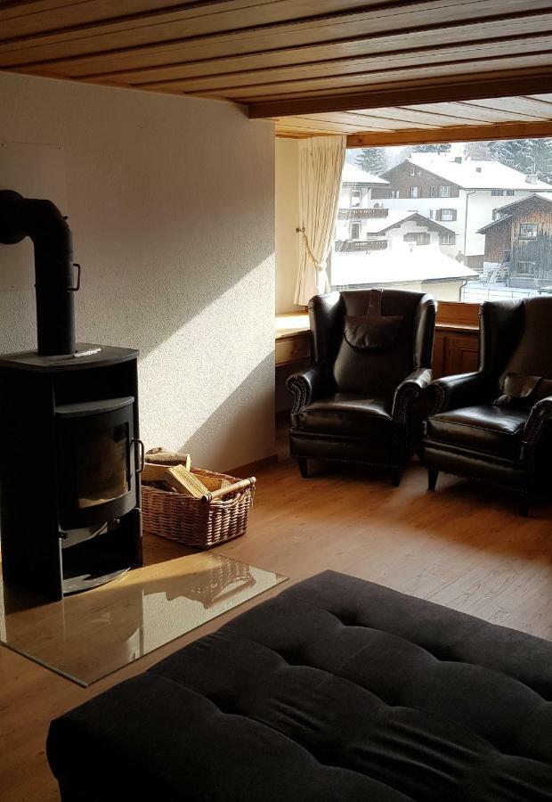 Schoggimeierhaus, 195 Landstrasse Διαμέρισμα Klosters Εξωτερικό φωτογραφία
