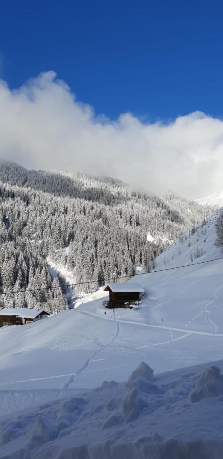 Schoggimeierhaus, 195 Landstrasse Διαμέρισμα Klosters Εξωτερικό φωτογραφία